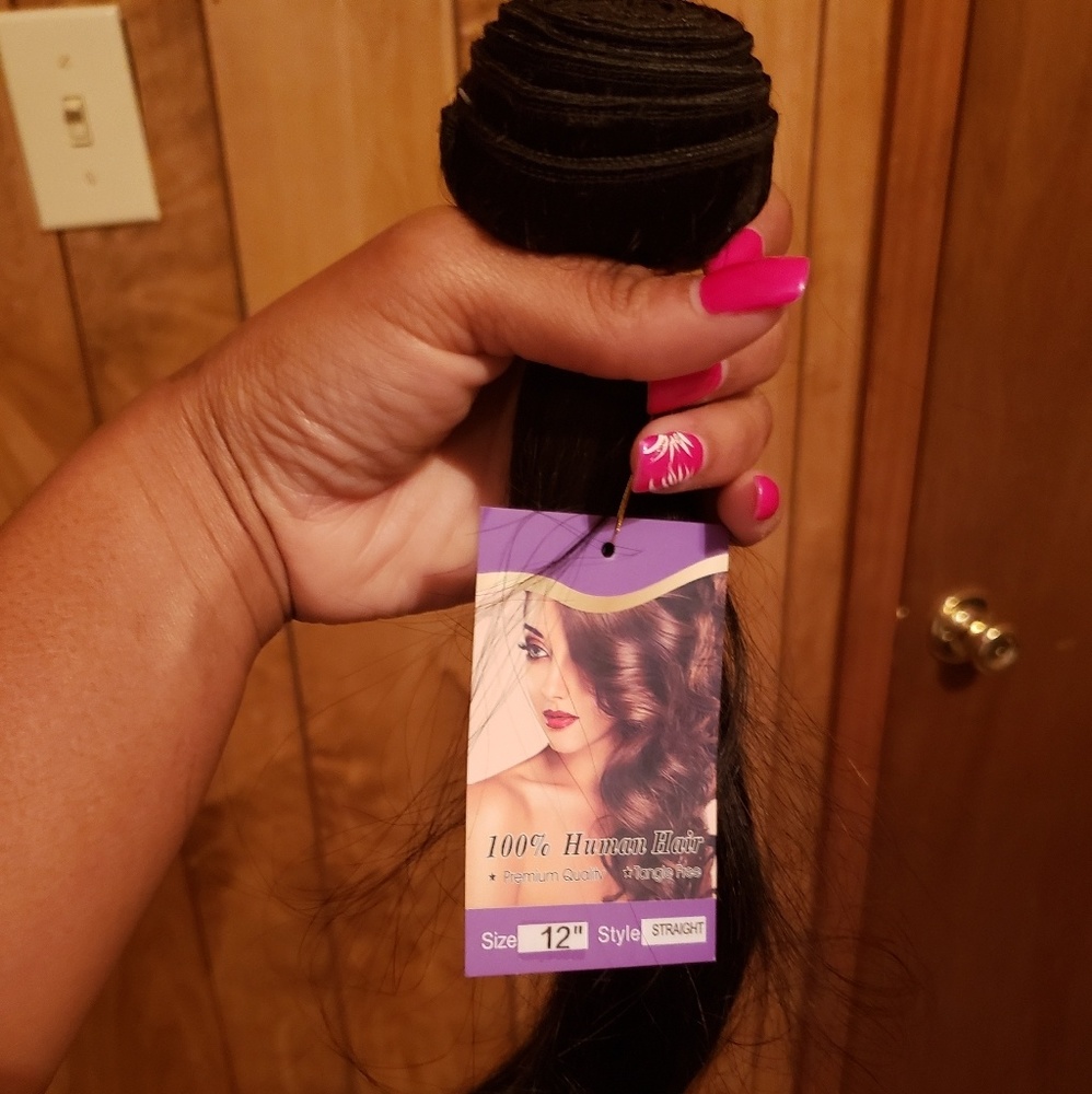 100% Human Hair